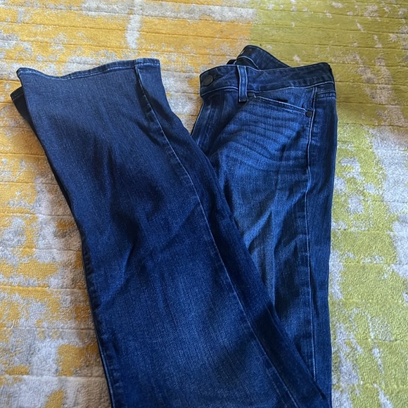Paige mid rise bootcut jeans - Picture 2 of 4